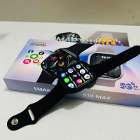 S10 Max Smart Watch (6 মাসের রিপ্লেসমেন্ট গ্যারান্টি)