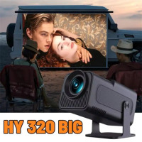 Japani-Premium HY320 8k Android Projector