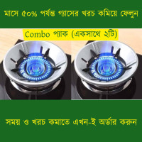 New Saving Gas Stove Cover 2pis